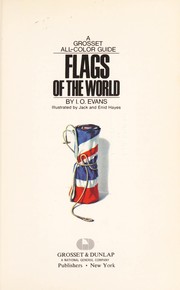 Cover of: Flags of the world