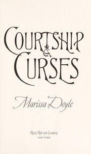 Courtship and curses by Marissa Doyle