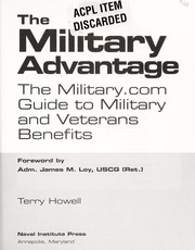 The military advantage by Terry Howell