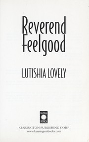 Cover of: Reverend Feelgood