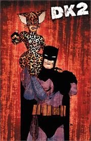 Cover of: DK2 by Frank Miller