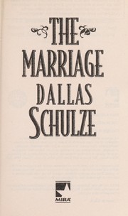 Cover of: The marriage
