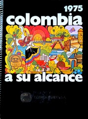 Cover of: Colombia a su Alcance: Colombia at a Glance
