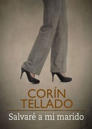Front cover of Salvaré a mi marido by Corín Tellado