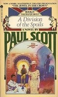 Cover of: A Division of the Spoils by Paul Scott, Paul Scott