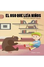 Cover of: El oso que leía niños