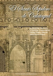 Cover of: El Santo Sepulcro de Calatayud