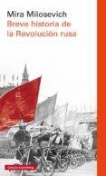 Cover of: Breve historia de la revolución rusa