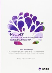 Cover of: NeuroEF: la revolución de la educación física desde la neurociencia