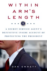 Cover of: Within arm's length by Dan Emmett