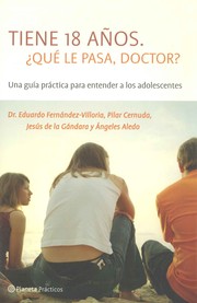 Cover of: Tiene 18 Anos. Que Le Pasa Doctor