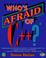 Cover of: Who's afraid of C++