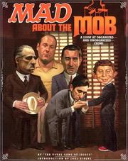 Cover of: Mad About the Mob by The Usual Gang of Idiots