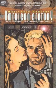 Cover of: American Century: Hollywood Babylon (American Century (DC Comics))
