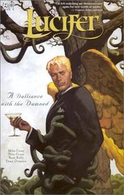 Cover of: Lucifer by Mike Carey
