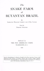 The snake farm at Butantan, Brazil by Lorrainne Williams Garrett