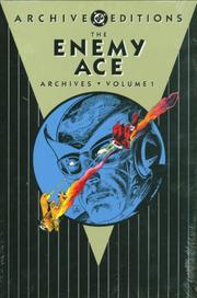 Cover of: The Enemy Ace archives.