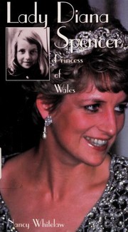 Cover of: Lady Diana Spencer: Princess of Wales