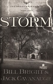 Cover of: Storm by Bill Bright