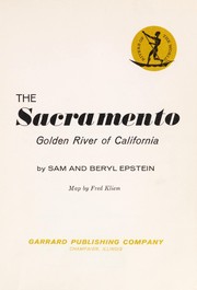 Cover of: The Sacramento: Golden River of California