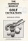 Cover of: The Guinness book of golf facts and feats