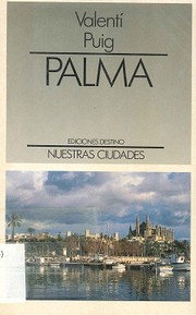 Cover of: Palma