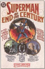 Cover of: Superman: End of the Century (Superman (Graphic Novels))