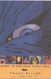 Cover of: Batman by Frank Miller, Lynn Varley