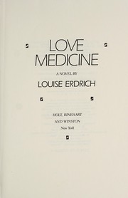 Cover of: Love medicine by Louise Erdrich