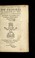 Cover of: Discovrs dv progres de larmee dv Roy en Gvienne, commandee par Charles de Lorraine, duc de Mayne, pair & grand chambelan de France