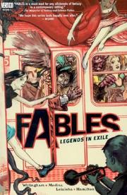 Cover of: Fables by Bill Willingham