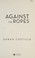 Cover of: Against the ropes