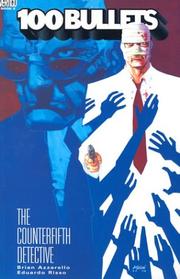 Cover of: 100 Bullets Vol. 5: The Counterfifth Detective