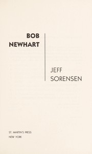 Cover of: Bob Newhart