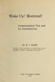 Wake up! Montreal!