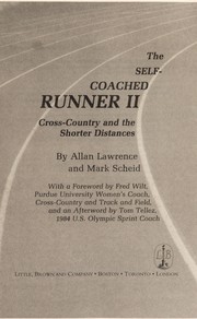 The self-coached runner II by Allan Lawrence