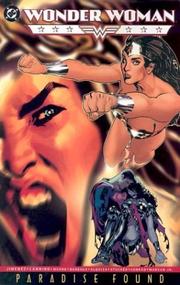 Cover of: Wonder Woman by Phil Jimenez