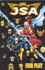 Cover of: JSA, fair play by Geoff Johns