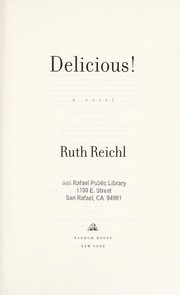 Cover of: Delicious! by 