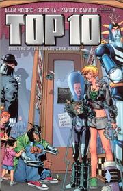 Cover of: Top Ten (Book 2) by Alan Moore (undifferentiated), Zander Cannon, Gene Ha