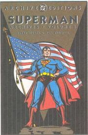 Cover of: Superman archives by Jerry Siegel