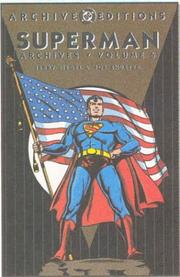 Cover of: Superman Archives, Vol. 6 (DC Archive Editions)