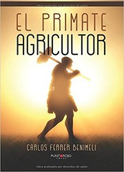 Cover of: El primate agricultor