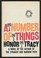 Cover of: A number of things