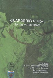 Cover of: Guarderio rural: temas y materiales