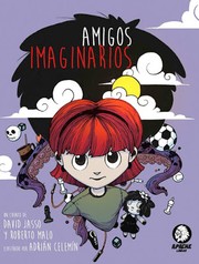 Cover of: Amigos imaginarios
