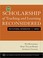 Cover of: The scholarship of teaching and learning reconsidered