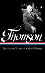 Cover of: The state of music & other writings
