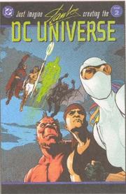 Cover of: Just imagine Stan Lee creating the DC universe