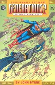 Cover of: Superman & Batman: Generations 2, An Imaginary Tale (Elseworlds)